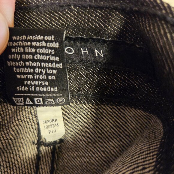 Sean John 34x36 tall cut jeans - Picture 10 of 15